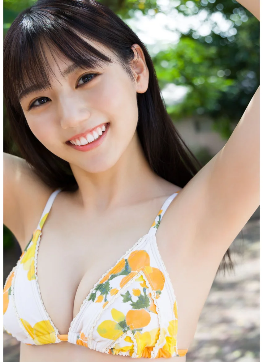 【デジタル限定 YJ PHOTO BOOK】佐藤祐羅写真集「start to shine」 試し読み 2