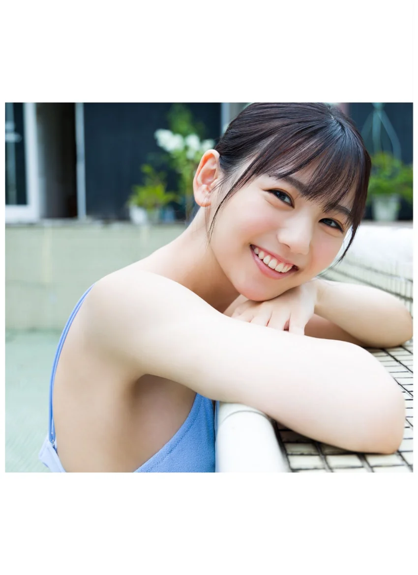 【デジタル限定 YJ PHOTO BOOK】佐藤祐羅写真集「start to shine」 試し読み 3