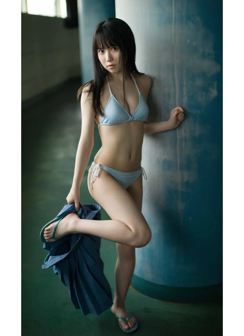 【デジタル限定】新居歩美写真集「THE FIRST SHOOT」 試し読み 2