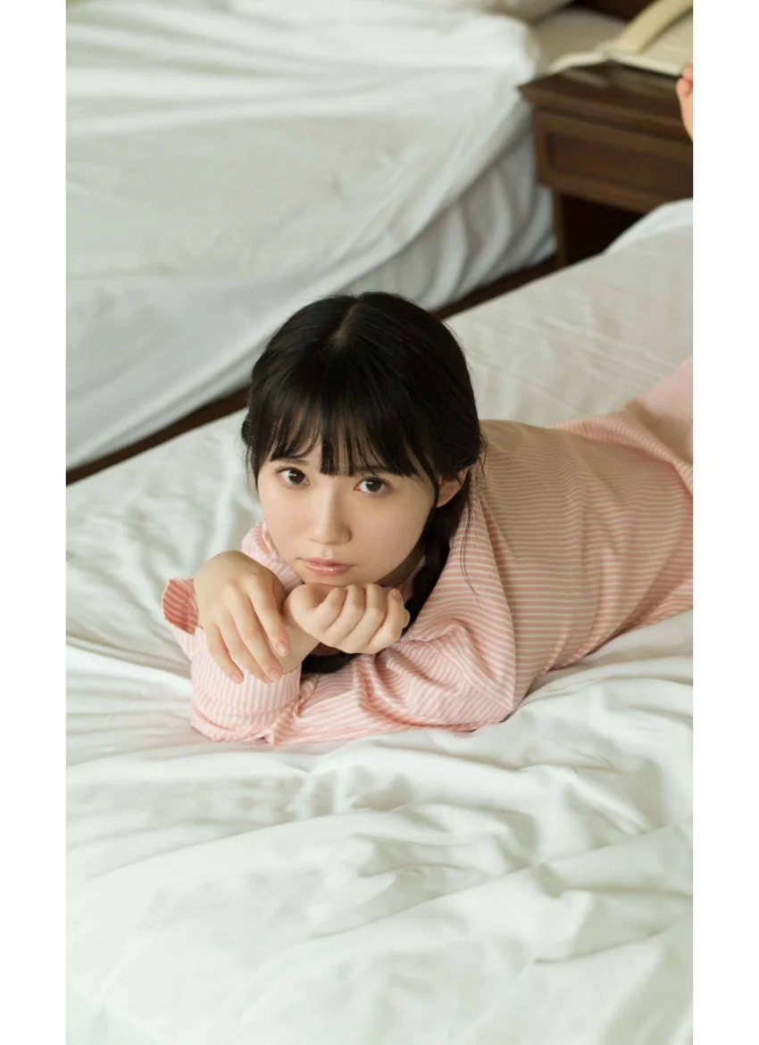 【デジタル限定】新居歩美写真集「THE FIRST SHOOT」 試し読み 5