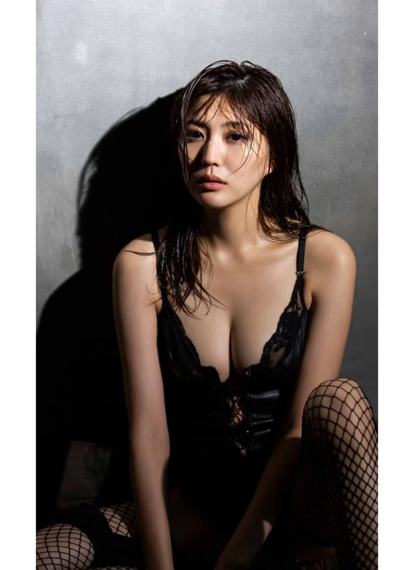 【デジタル限定】岩崎名美写真集「THE LAST MISSION」 試し読み 3