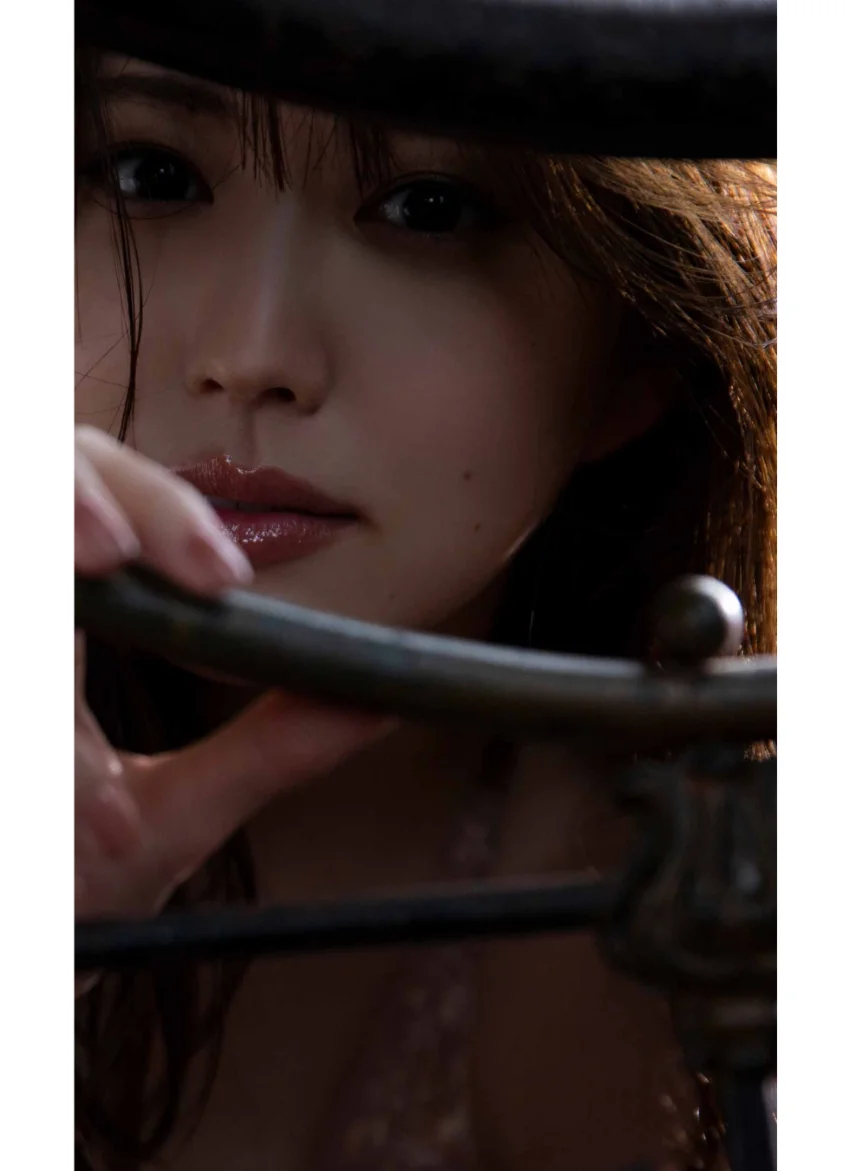 【デジタル限定】岩崎名美写真集「THE LAST MISSION」 試し読み 4