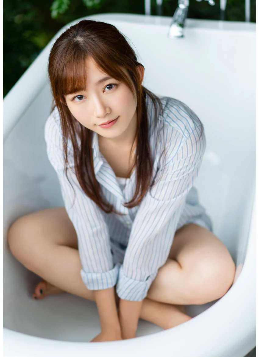 【デジタル限定 YJ PHOTO BOOK】 青山なぎさ写真集「彼女にしたい声優No.1」 試し読み 2