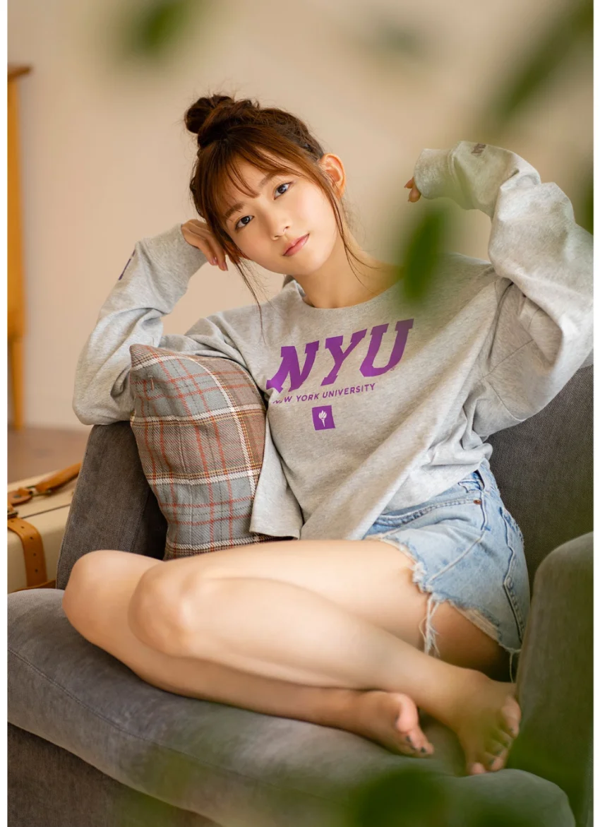 【デジタル限定 YJ PHOTO BOOK】 青山なぎさ写真集「彼女にしたい声優No.1」 試し読み 4