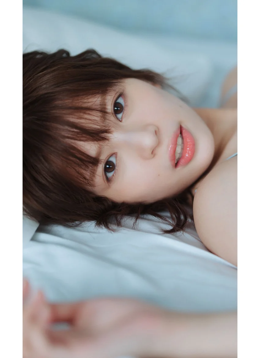 【デジタル限定】吉崎綾写真集「’福岡の奇跡’再び」 試し読み 5