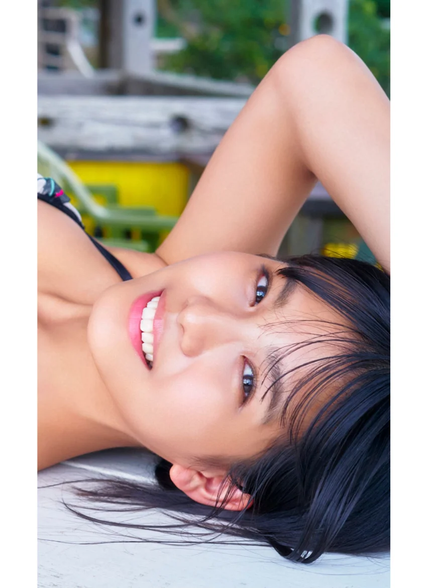 【デジタル限定】朝日ななみ写真集「そばにいて」 試し読み 2