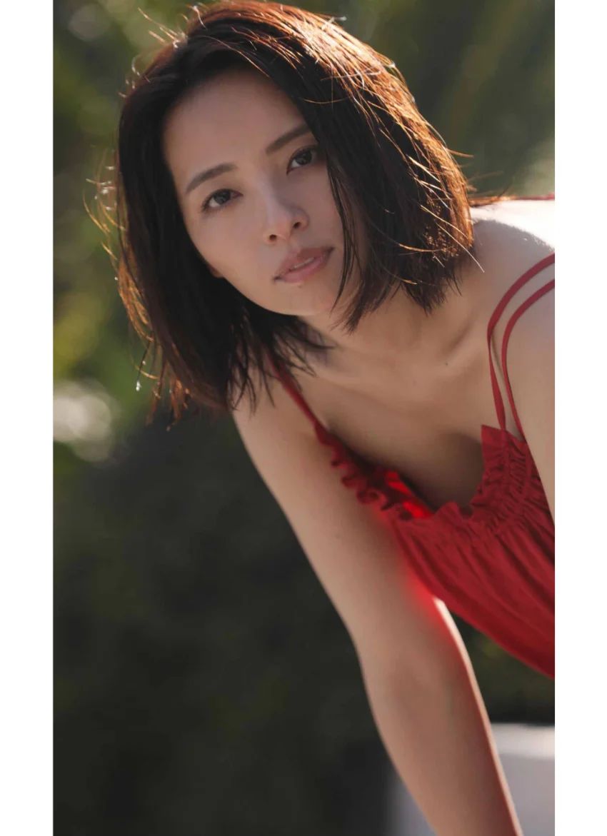 水崎綾女デジタルグラビア「最後の恋」 試し読み 2