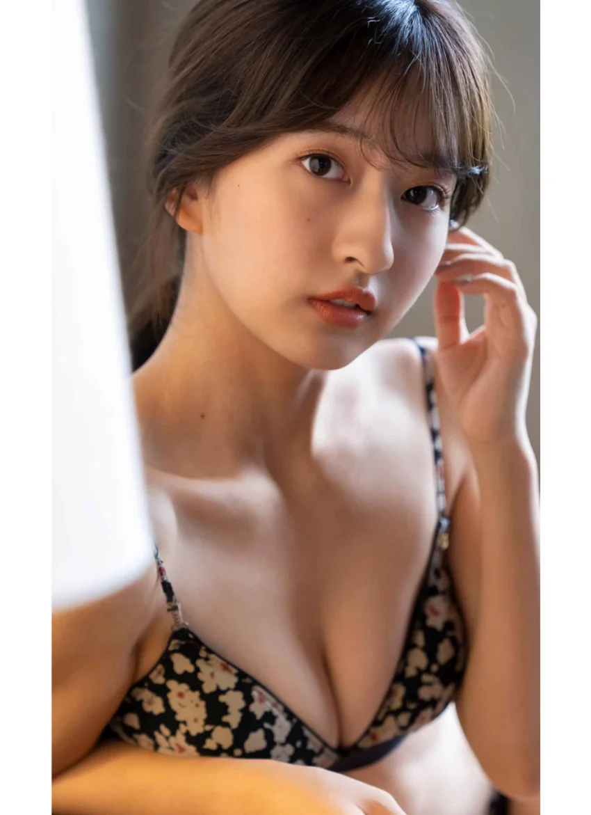 【デジタル限定】斉藤里奈写真集「プリティでビューティフルってズルイ。」 試し読み 6