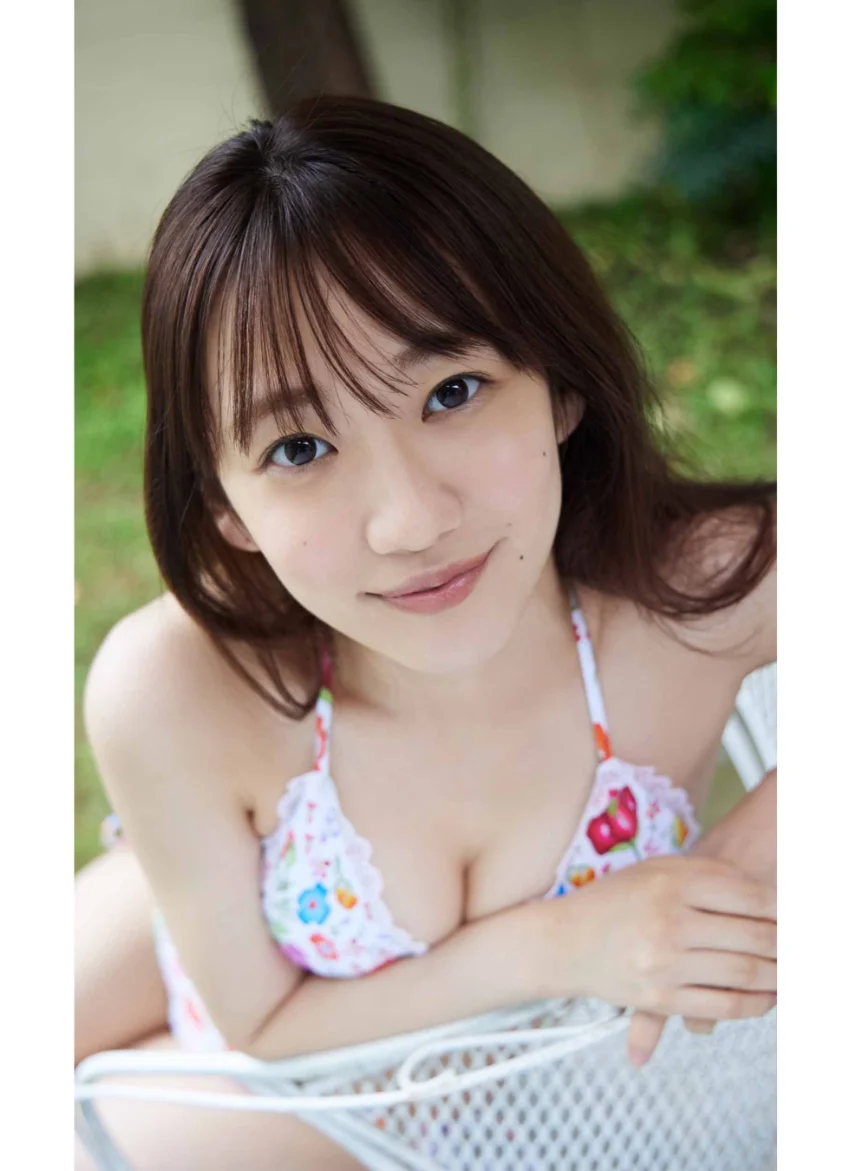 【デジタル限定】関根優那写真集「吐息が届く距離」 試し読み 2