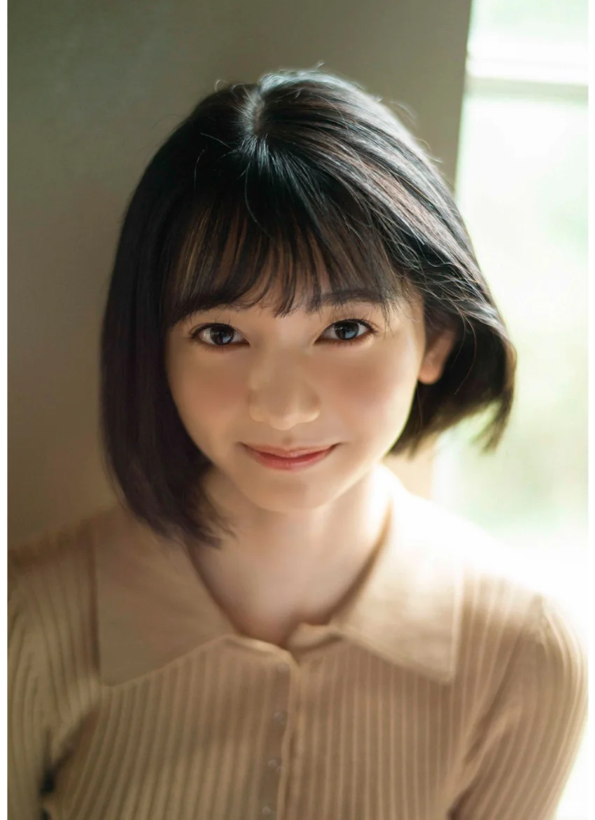 【デジタル限定 YJ PHOTO BOOK】 熊澤風花写真集「熊澤ちゃんの風花さん」 試し読み 2