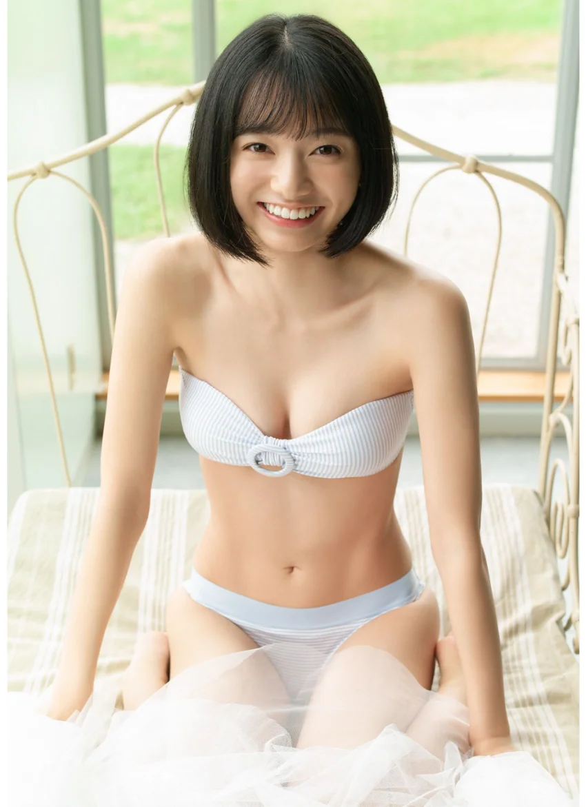 【デジタル限定 YJ PHOTO BOOK】 熊澤風花写真集「熊澤ちゃんの風花さん」 試し読み 4
