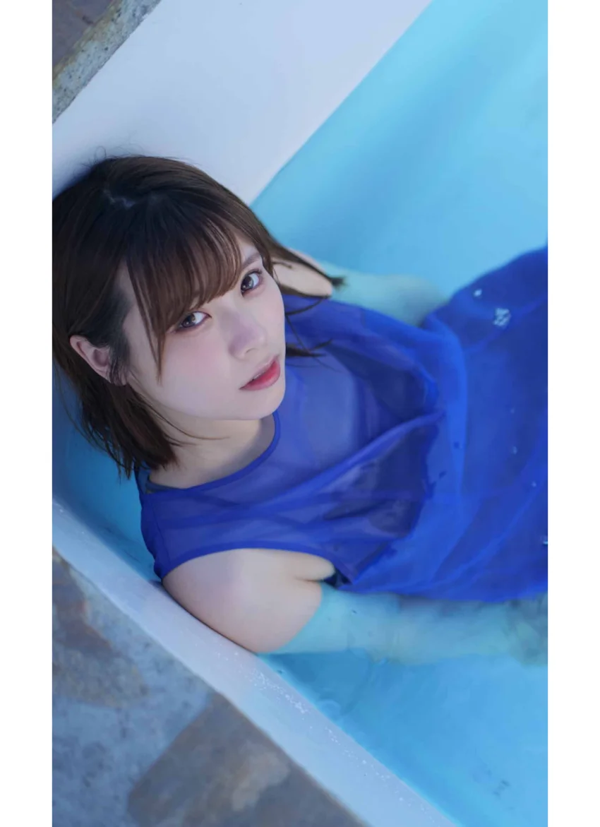 【デジタル限定】Liyuu写真集「太陽の光」 試し読み 3