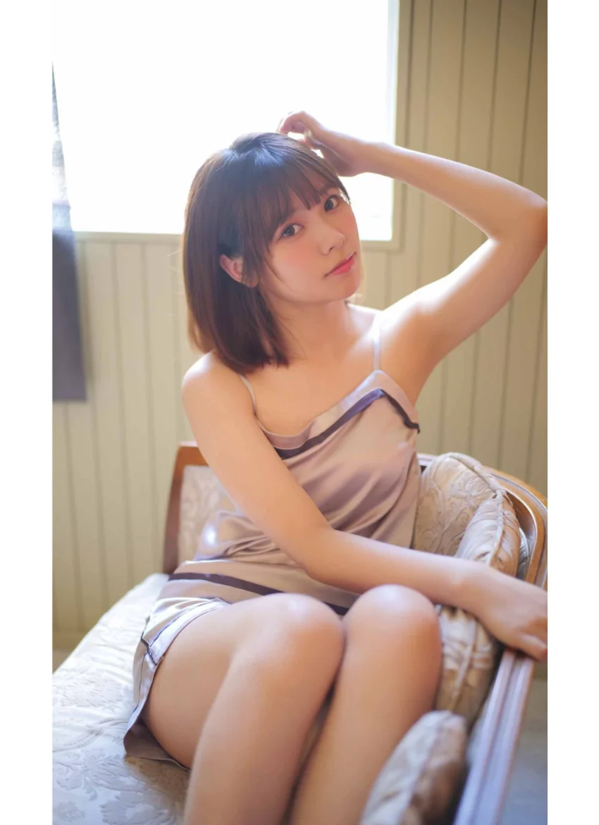 【デジタル限定】Liyuu写真集「太陽の光」 試し読み 4