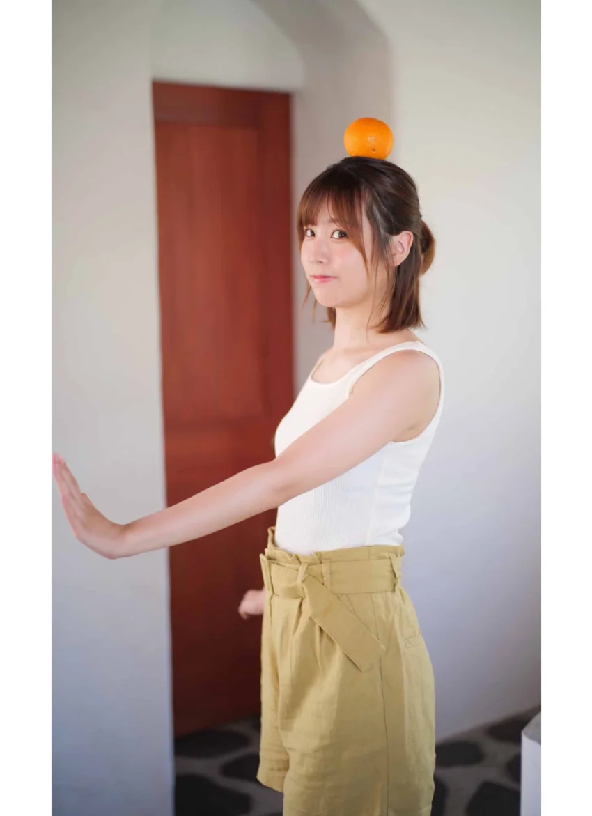 【デジタル限定】Liyuu写真集「太陽の光」 試し読み 5