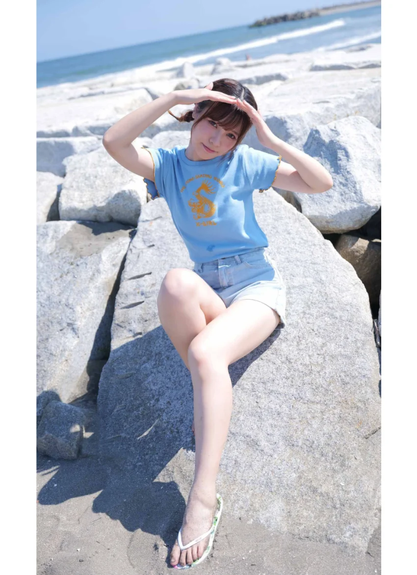 【デジタル限定】Liyuu写真集「太陽の光」 試し読み 6