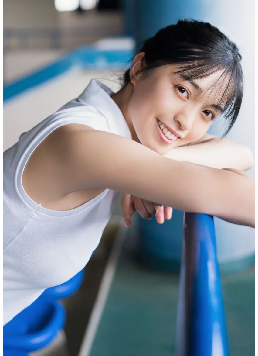 【デジタル限定 YJ PHOTO BOOK】村島未悠写真集「Restart」 試し読み 3