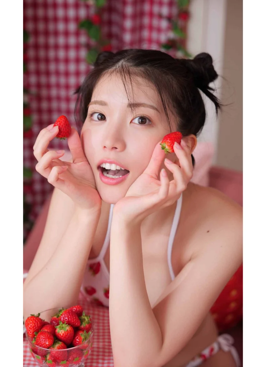 【デジタル限定】羽柴なつみ写真集「24時間365日」 試し読み 3