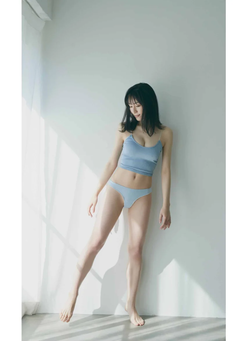 【デジタル限定】宮下かな子写真集「隠れ美ボディ」 試し読み 2