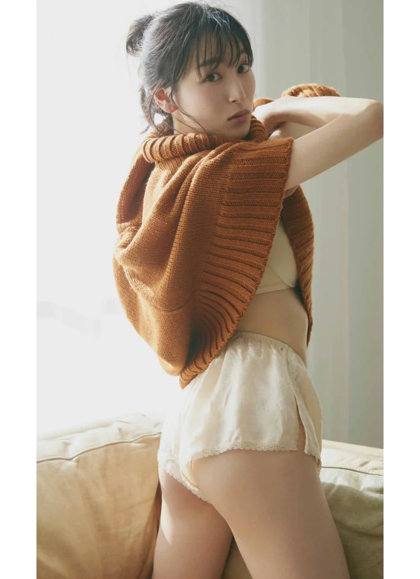 【デジタル限定】宮下かな子写真集「隠れ美ボディ」 試し読み 3