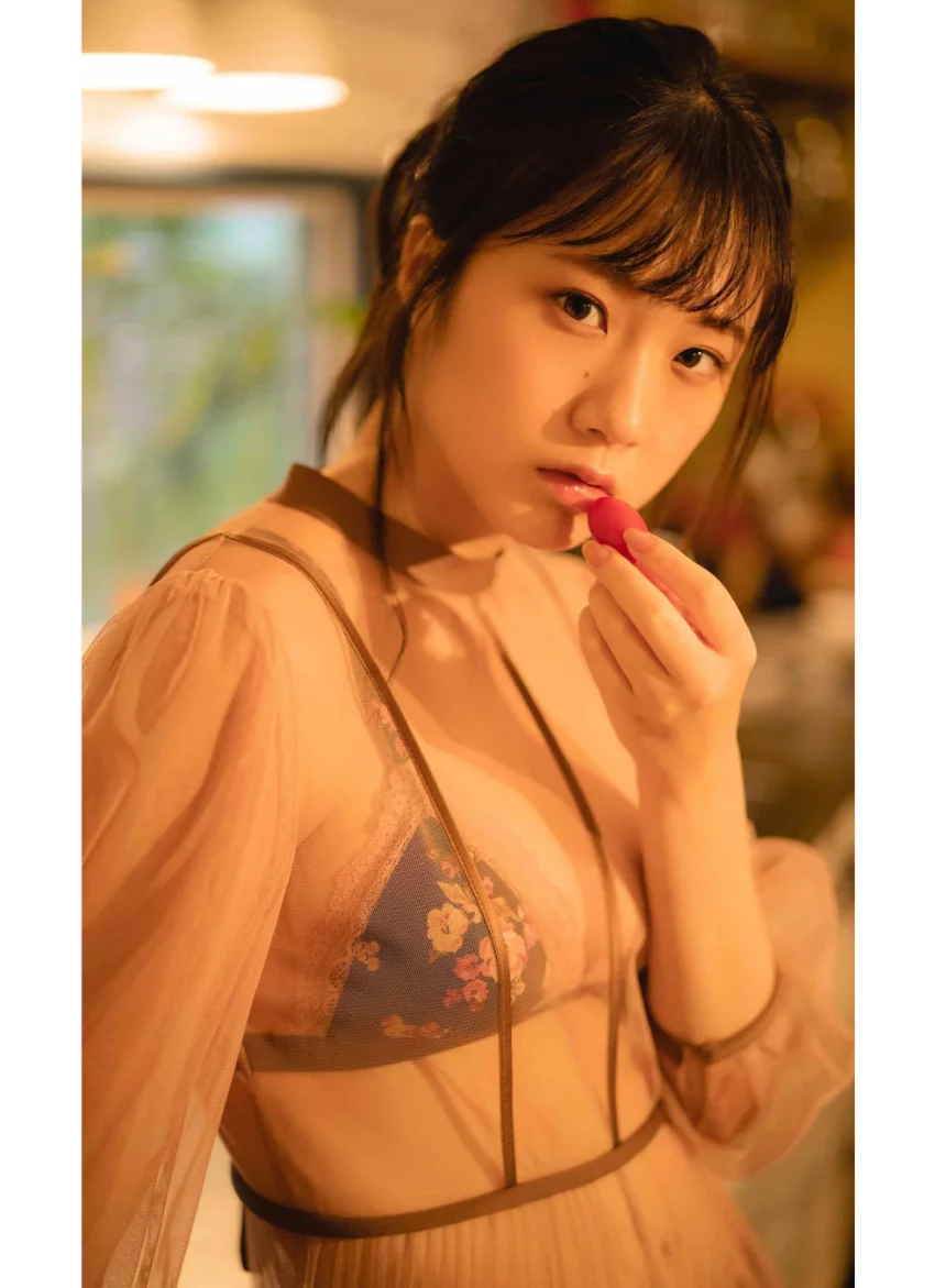 【デジタル限定】菅谷夏子写真集「季節の魔法」 試し読み 6