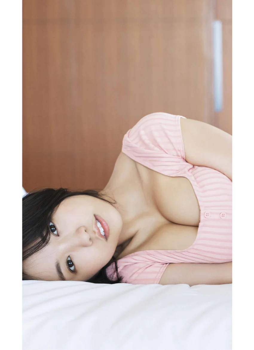 【デジタル限定】大原優乃写真集「REBORN」 試し読み 5