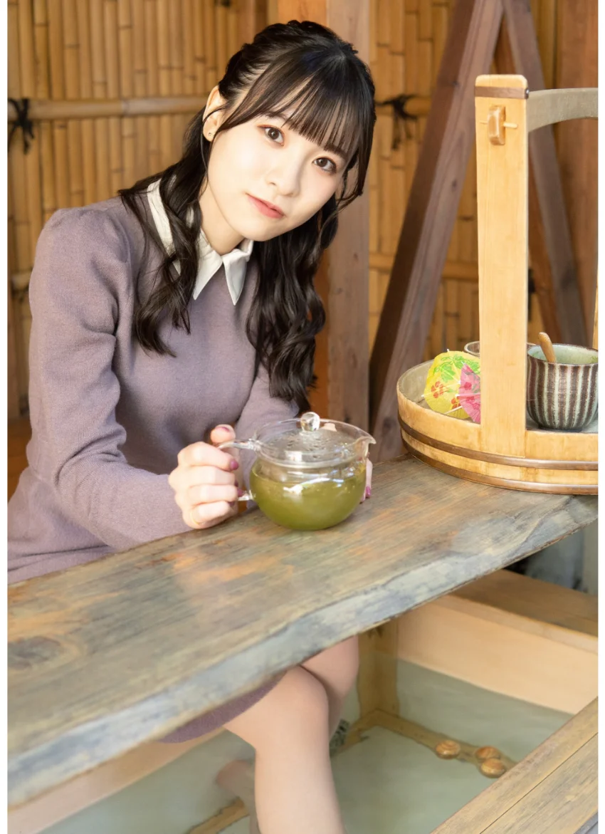 【デジタル限定】遠野ひかる＆紡木吏佐フォトブック〜特装合本版〜 試し読み 4