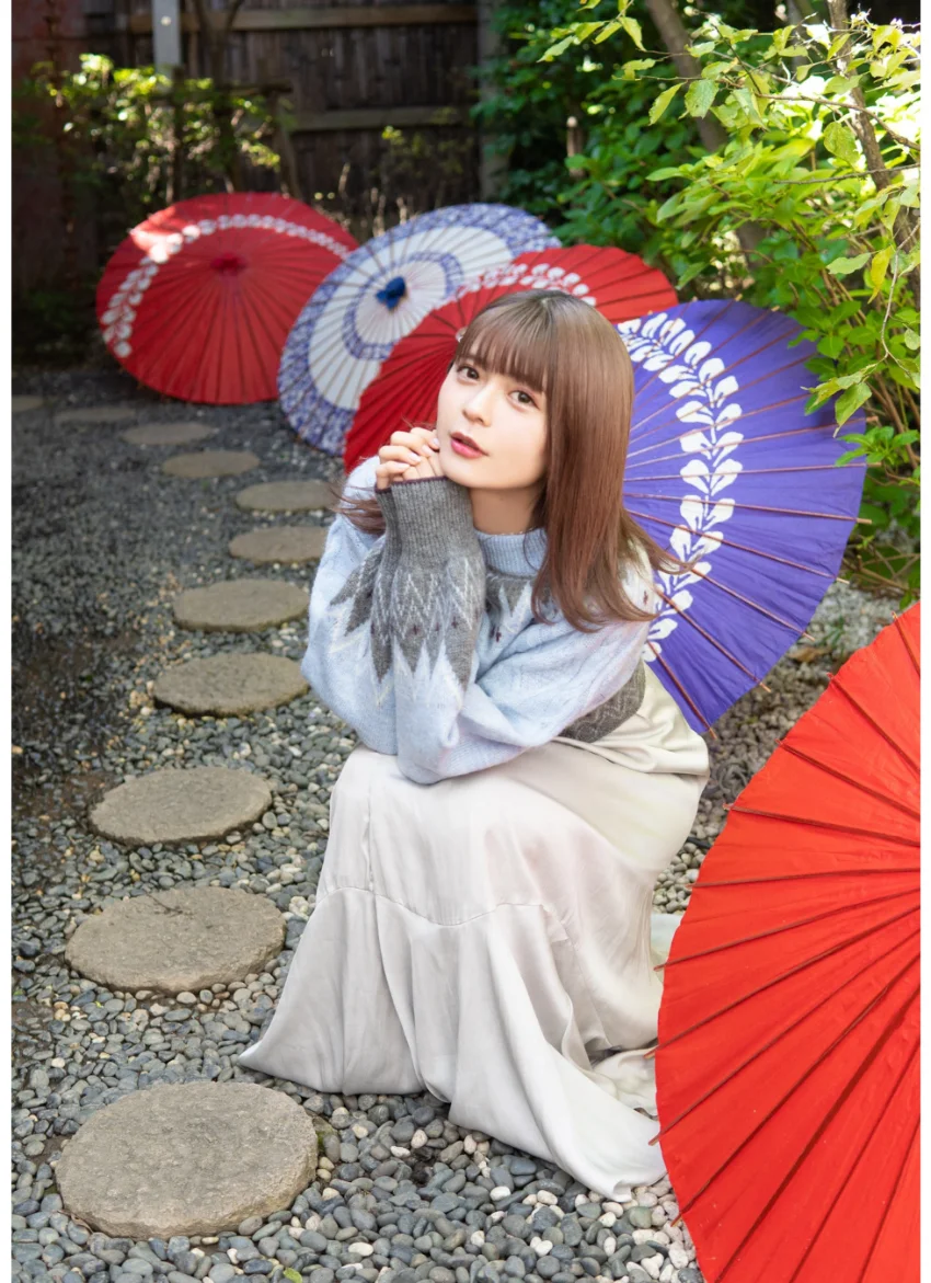 【デジタル限定】紡木吏佐フォトブック「つむと。」 試し読み 2