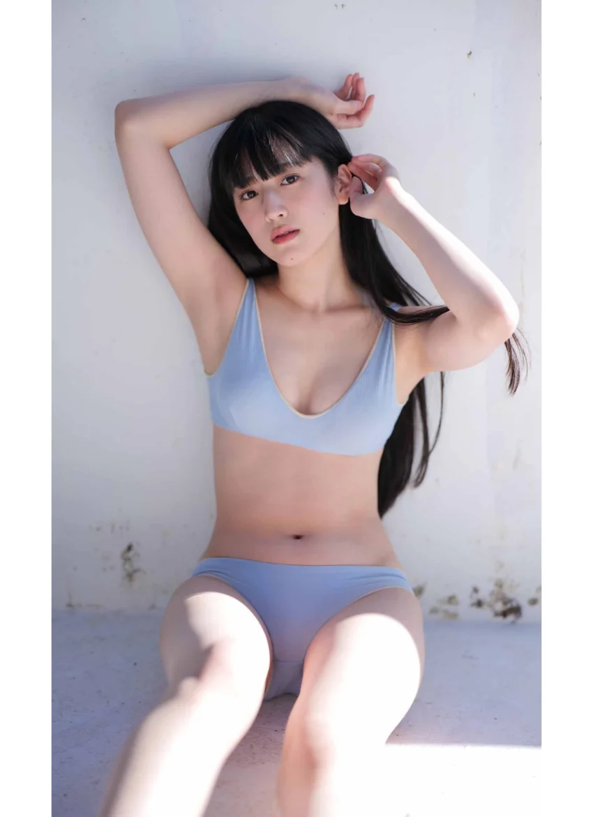 【デジタル限定】青木胡杜音写真集「わたしはわたしの夢を見る」 試し読み 6