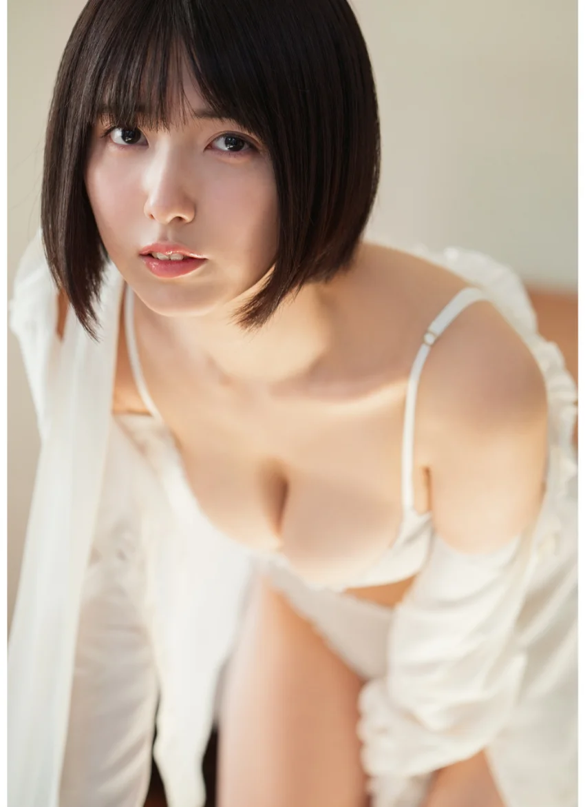 【デジタル限定 YJ PHOTO BOOK】月埜ヒスイ（アンスリューム）写真集「くろにくる」 試し読み 2