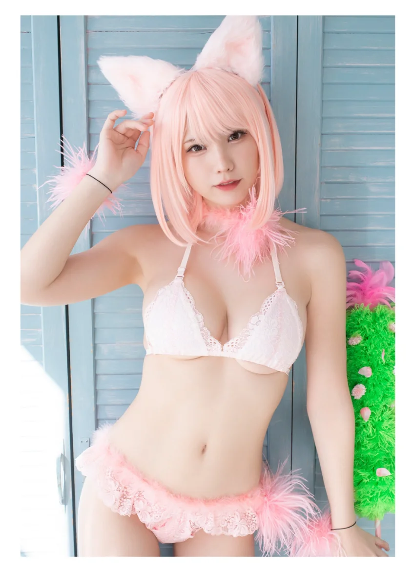 【デジタル限定 YJ PHOTO BOOK】えなこ写真集「ALL CAT」 試し読み 2