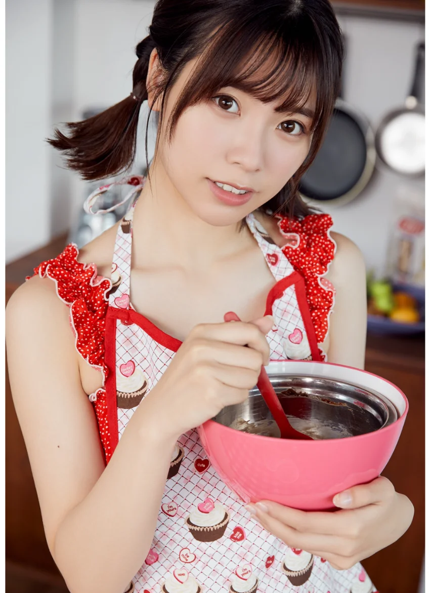 【デジタル限定 YJ PHOTO BOOK】Liyuu写真集「情人節礼物」 試し読み 3