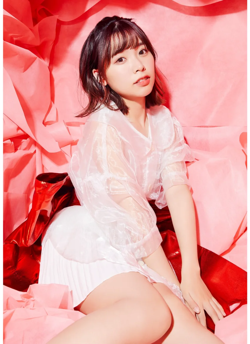 【デジタル限定 YJ PHOTO BOOK】Liyuu写真集「情人節礼物」 試し読み 4