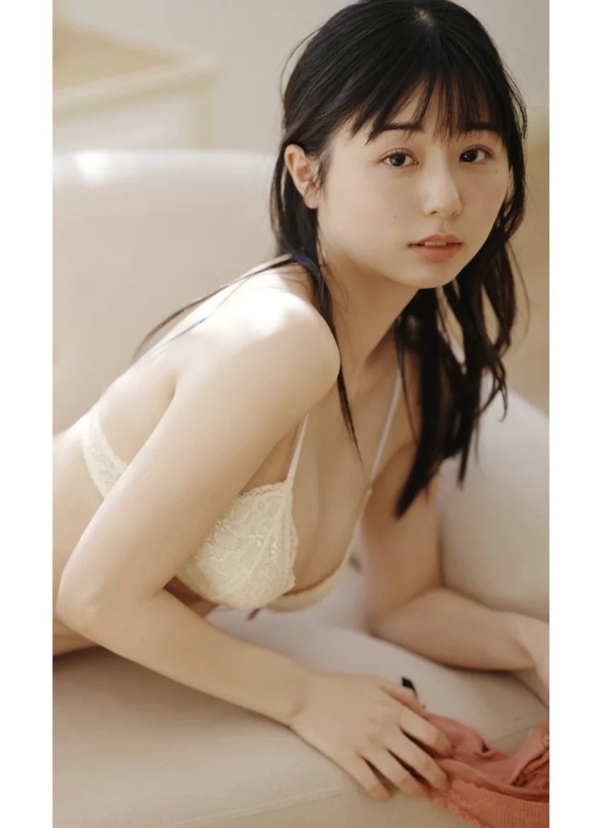 【デジタル限定】くりえみ写真集「Aggressive girl is Justice」 試し読み 4