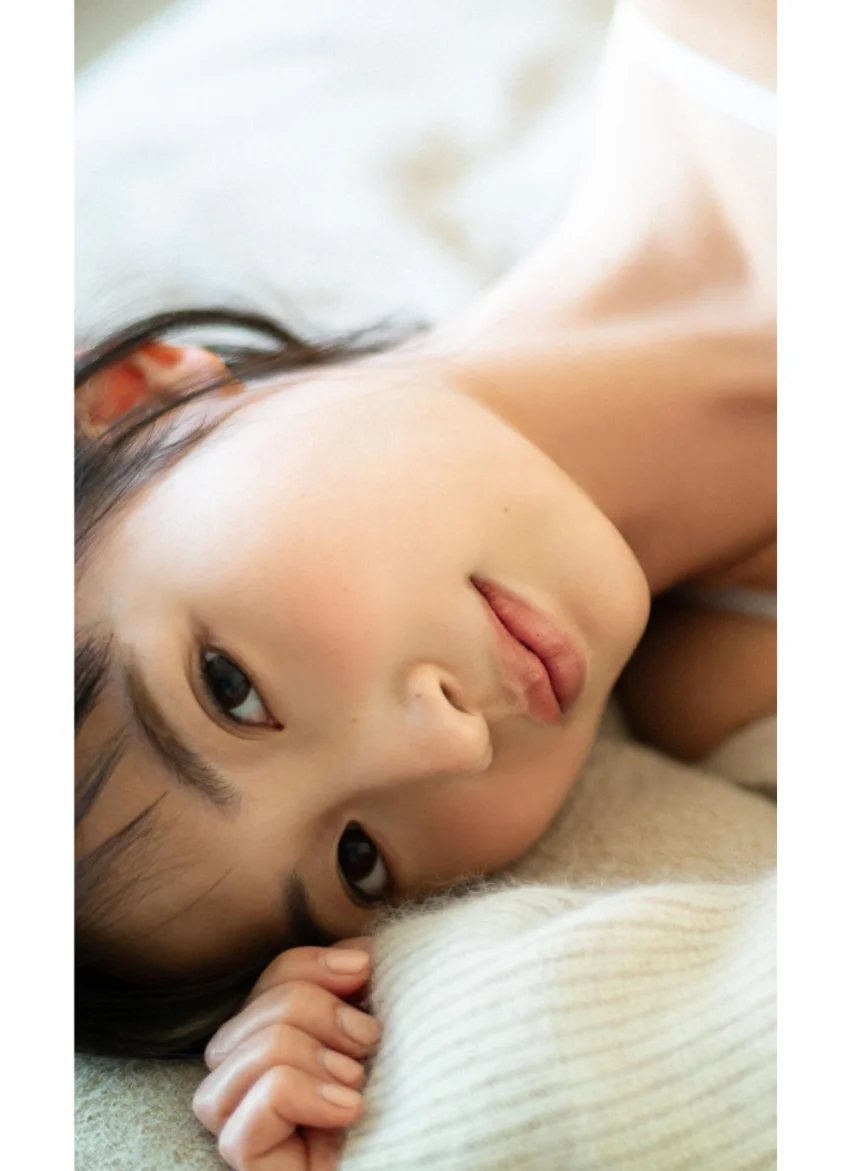 【デジタル限定】望月琉叶写真集「夢見心地。」 試し読み 3
