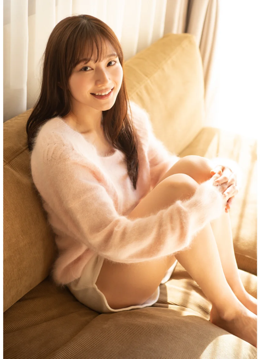 【デジタル限定 YJ PHOTO BOOK】青山なぎさ写真集「僕の最高の彼女」 試し読み 2
