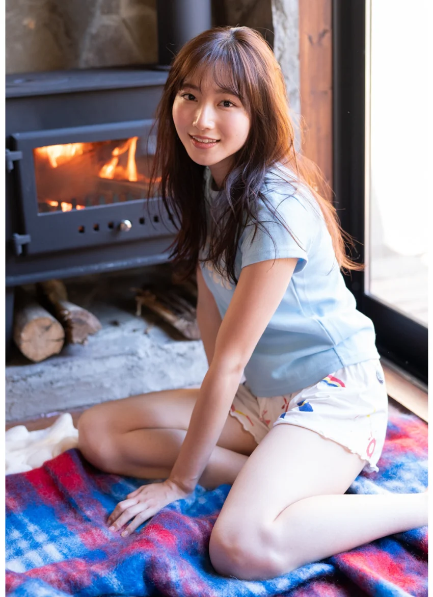 【デジタル限定 YJ PHOTO BOOK】青山なぎさ写真集「僕の最高の彼女」 試し読み 3
