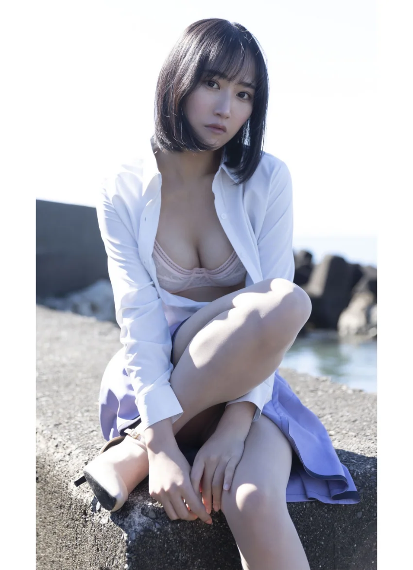 【デジタル限定】川瀬もえ写真集「誘惑フェティシズム」 試し読み 2