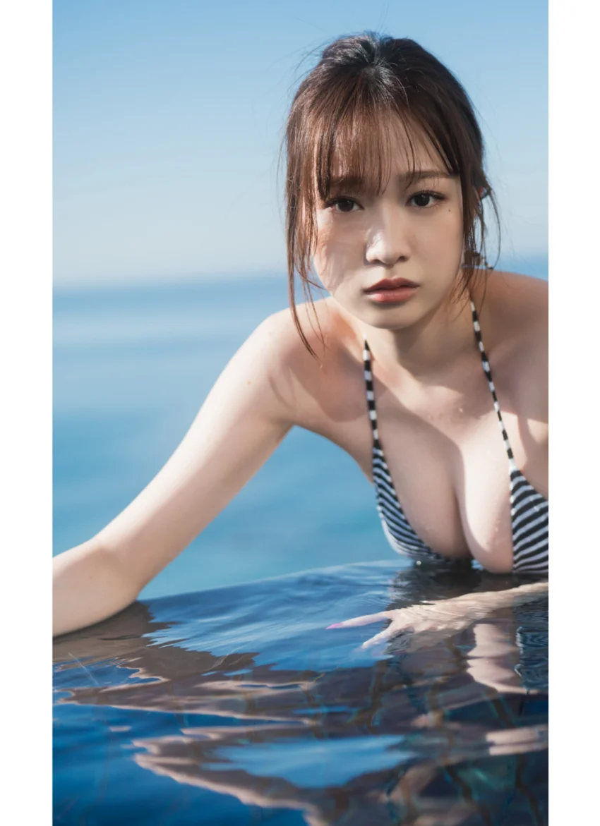 【デジタル限定】青井春写真集「Great Figure」 試し読み 5