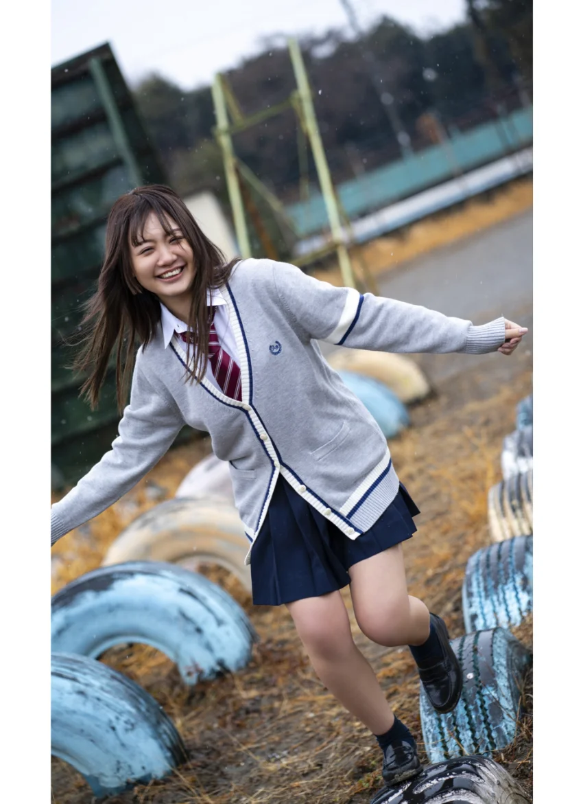 【デジタル限定】山本姫香写真集「学校でしてはいけないこと×××。」 試し読み 6