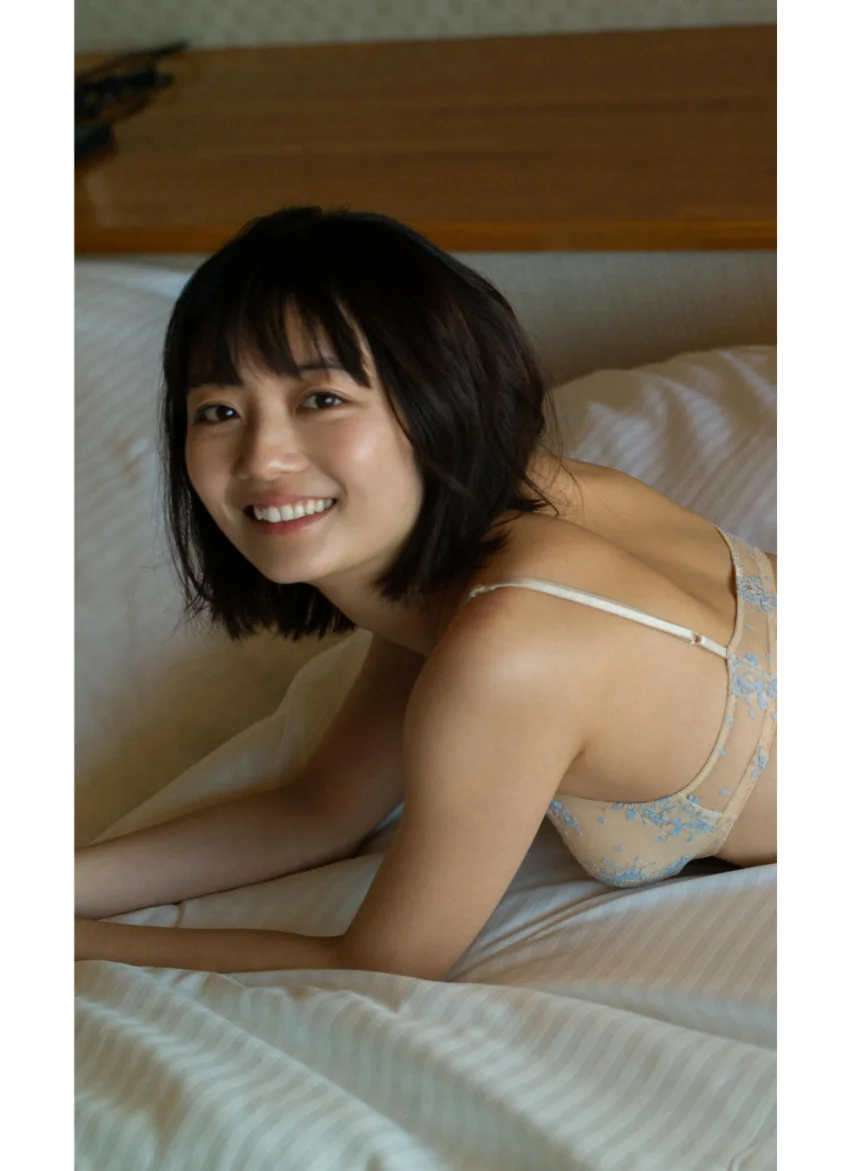 【デジタル限定】森田涼花写真集「太陽の記憶」 試し読み 3