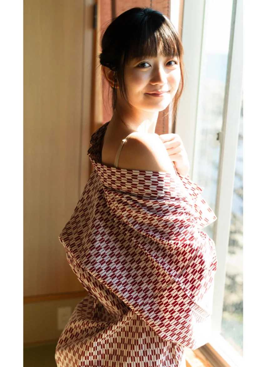 【デジタル限定】森田涼花写真集「太陽の記憶」 試し読み 6
