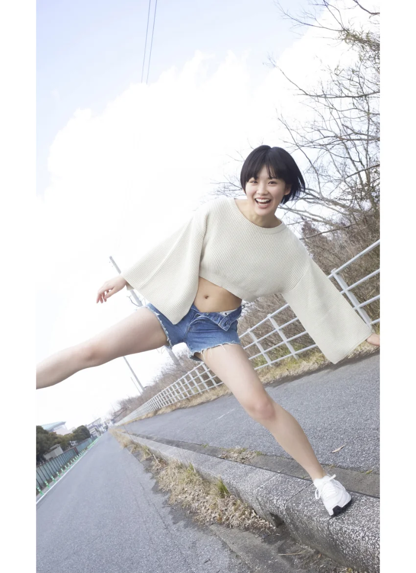 【デジタル限定】竹内詩乃写真集「現役女子大生のトリセツ。」 試し読み 2