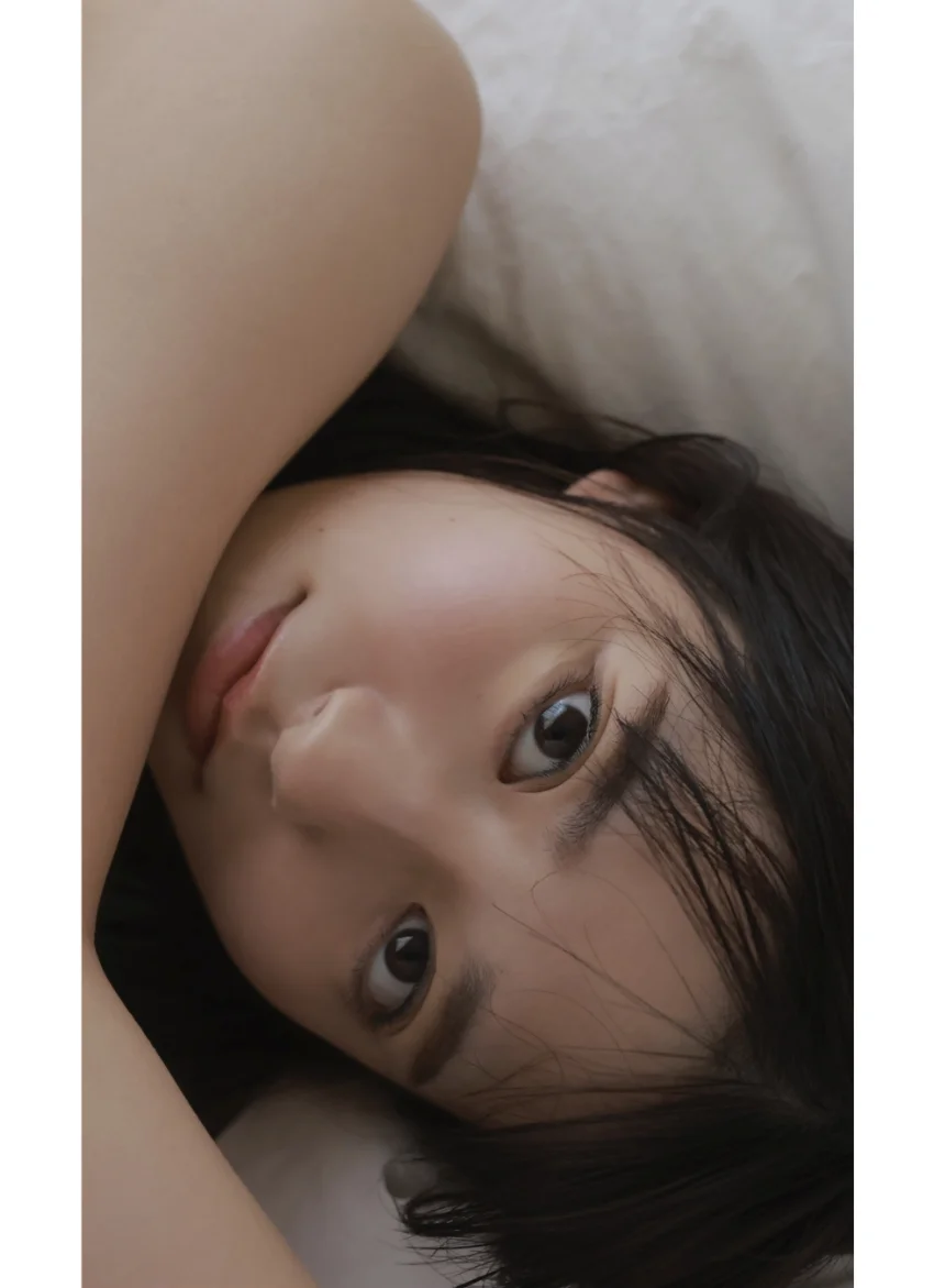 【デジタル限定】月足天音写真集「斜め45度、困り顔の天使。」 試し読み 4