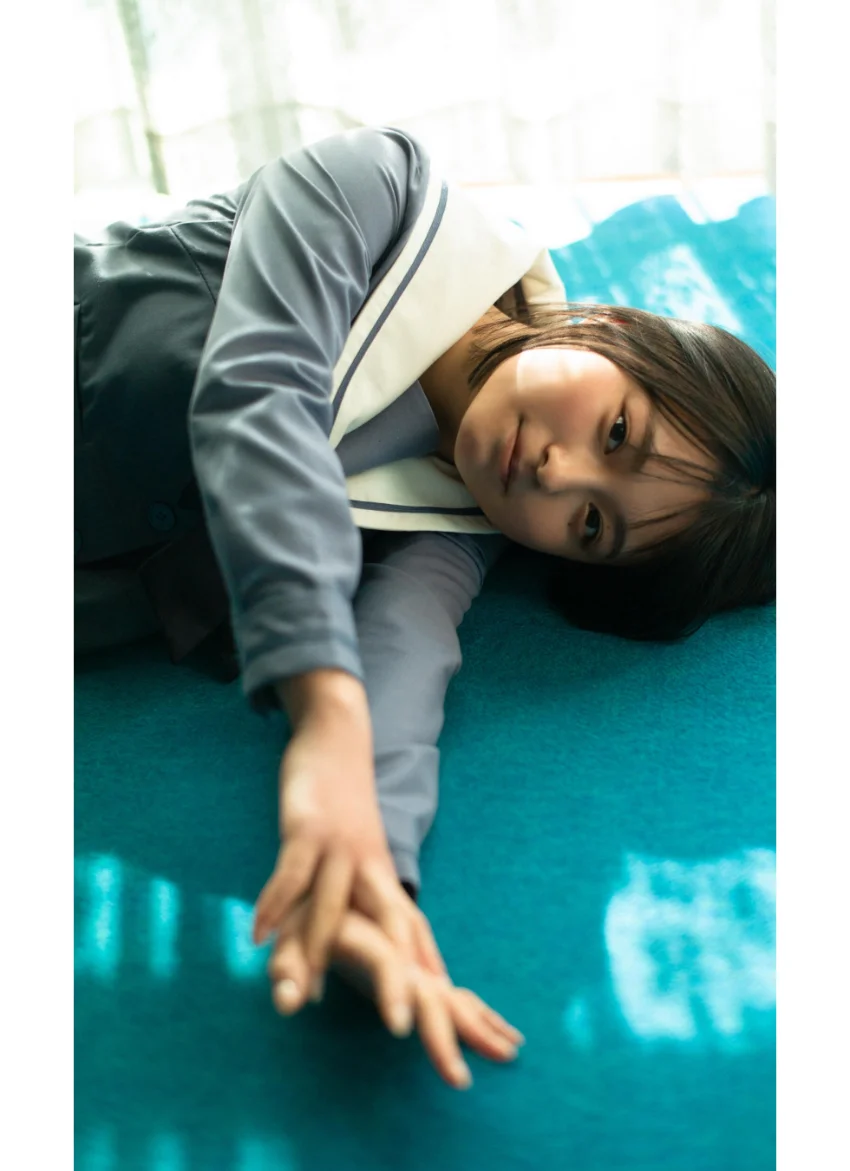 【デジタル限定】桐原美月写真集「グッバイ・メモリーズ」 試し読み 5