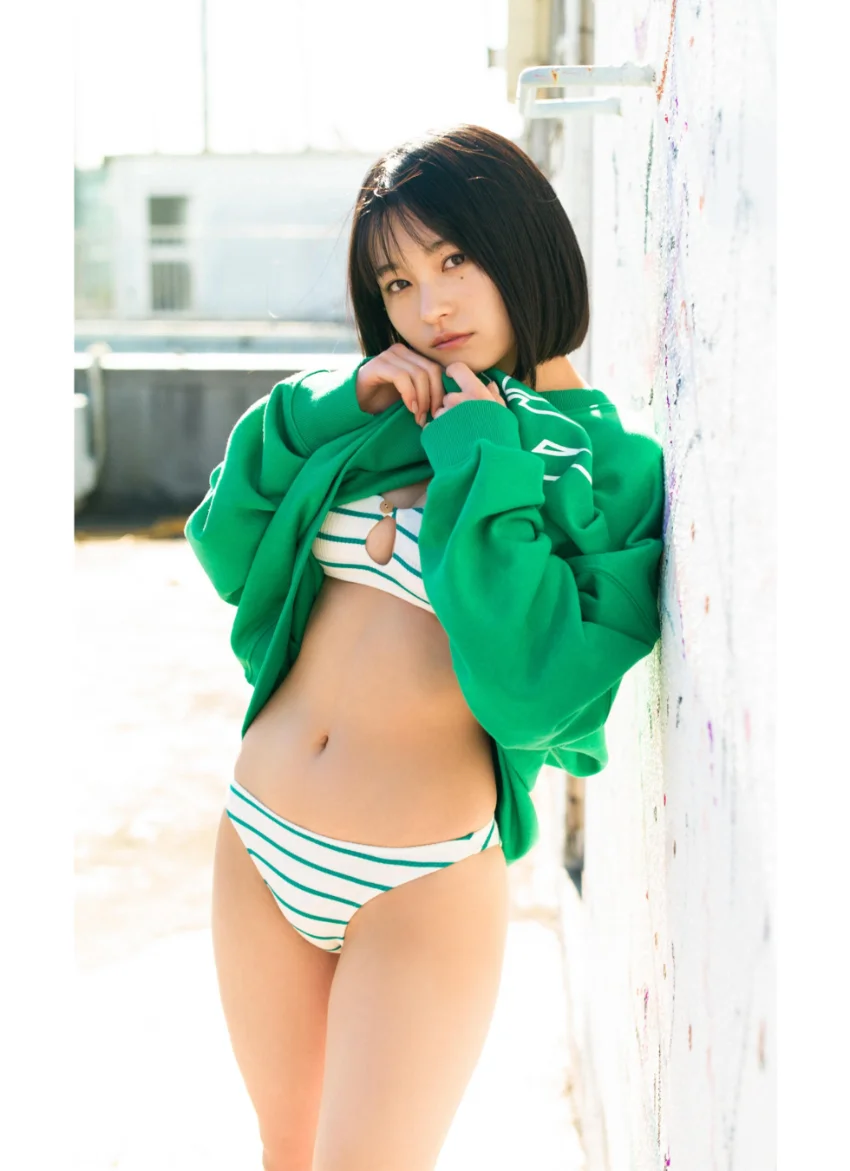 【デジタル限定】桐原美月写真集「グッバイ・メモリーズ」 試し読み 6