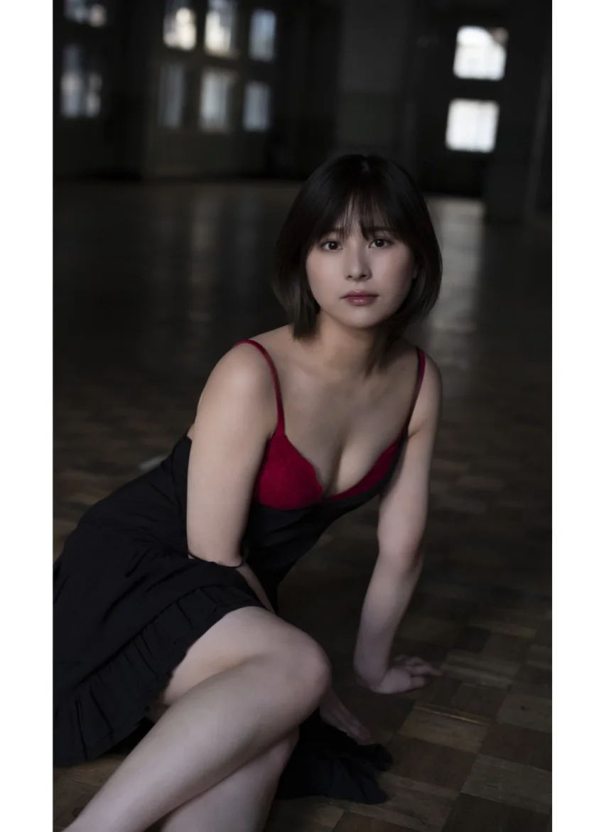 【デジタル限定】佐藤栞写真集「夜ふかし」 試し読み 2