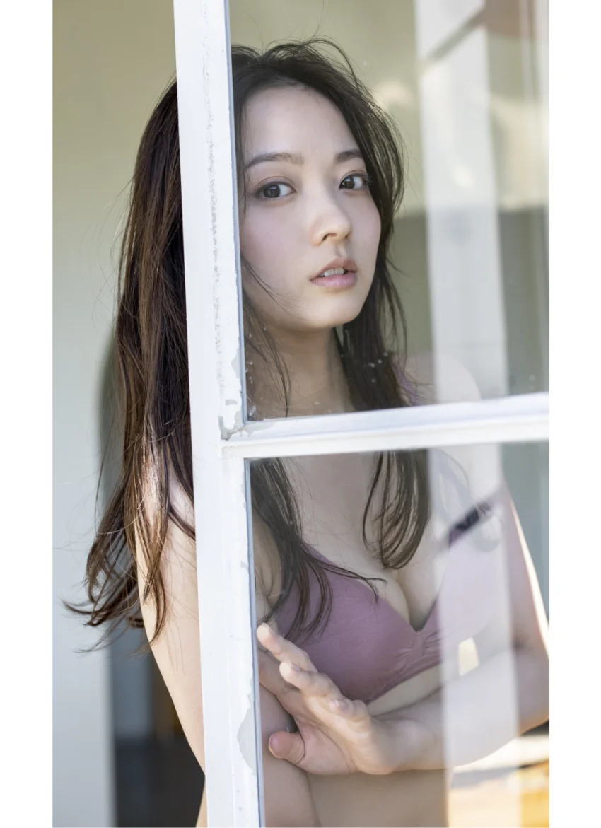 【デジタル限定】川瀬莉子写真集「キミを見つけてしまった」 試し読み 3