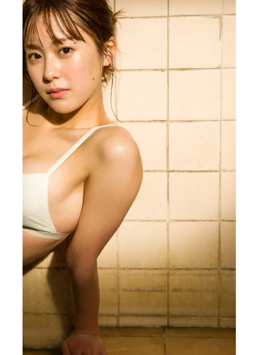 【デジタル限定】古川杏写真集「好きしか言えない。」 試し読み 4