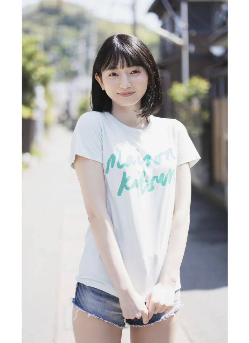 【デジタル限定】熊澤風花写真集「ヒロインは終わらない」 試し読み 2