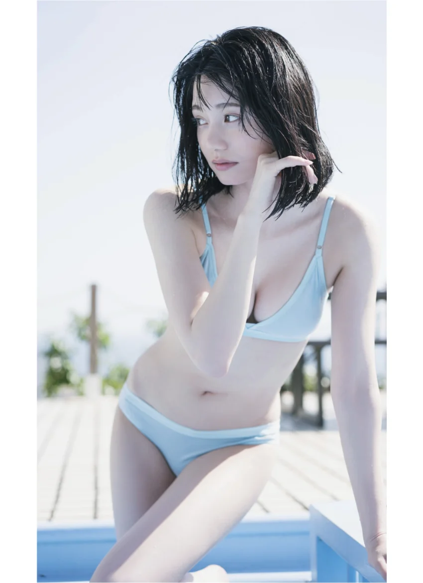 【デジタル限定】熊澤風花写真集「ヒロインは終わらない」 試し読み 3